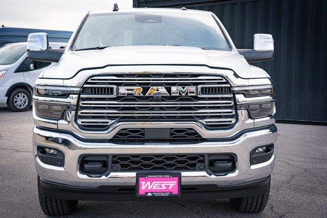 2025 RAM Ram 3500 RAM 3500 LARAMIE CREW CAB 4X4 64 BOX
