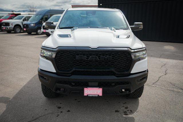 2025 RAM Ram 1500 RAM 1500 REBEL CREW CAB 4X4 57 BOX
