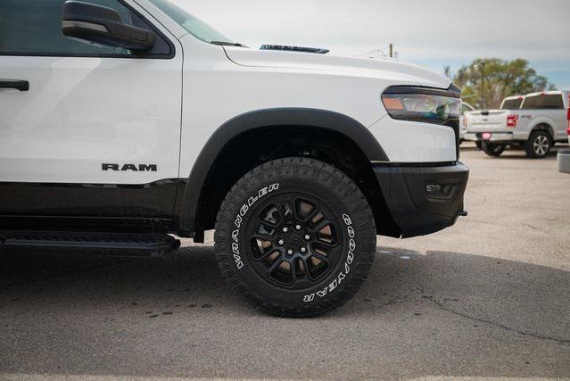 2025 RAM Ram 1500 RAM 1500 REBEL CREW CAB 4X4 57 BOX
