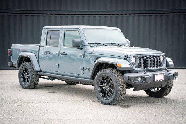 2025 Jeep Gladiator GLADIATOR NIGHTHAWK 4X4