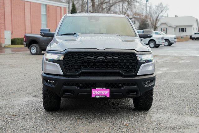 2025 RAM Ram 1500 RAM 1500 REBEL CREW CAB 4X4 57 BOX