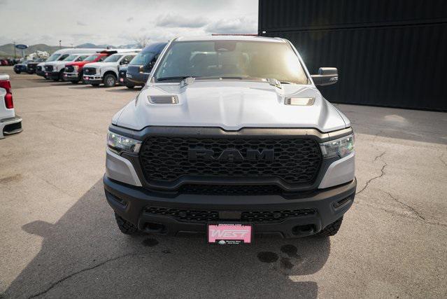 2025 RAM Ram 1500 RAM 1500 REBEL CREW CAB 4X4 57 BOX