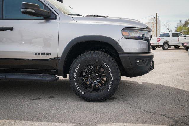2025 RAM Ram 1500 RAM 1500 REBEL CREW CAB 4X4 57 BOX
