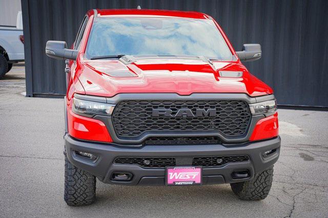 2025 RAM Ram 1500 RAM 1500 REBEL CREW CAB 4X4 57 BOX