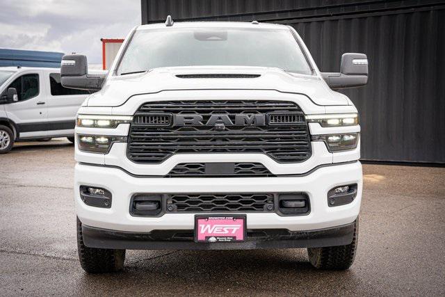 2025 RAM Ram 3500 RAM 3500 LARAMIE MEGA CAB 4X4 64 BOX