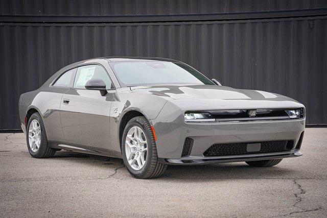 2025 Dodge Charger CHARGER 2-DOOR DAYTONA R/T AWD