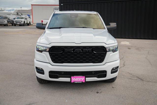 2025 RAM Ram 1500 RAM 1500 TRADESMAN CREW CAB 4X4 57 BOX