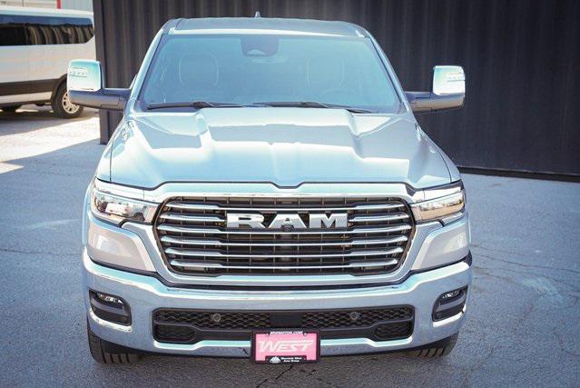 2025 RAM Ram 1500 RAM 1500 LARAMIE CREW CAB 4X4 64 BOX