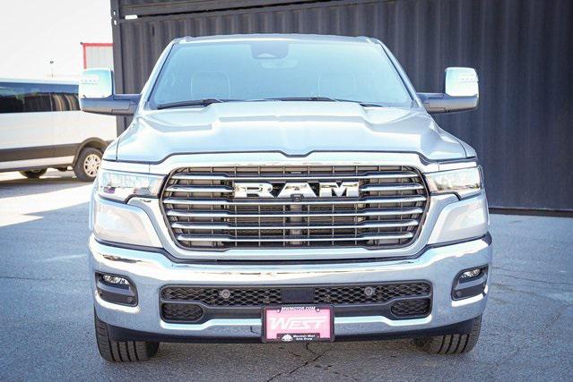 2025 RAM Ram 1500 RAM 1500 LARAMIE CREW CAB 4X4 64 BOX