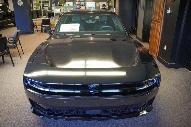 2025 Dodge Charger CHARGER 2-DOOR DAYTONA R/T AWD