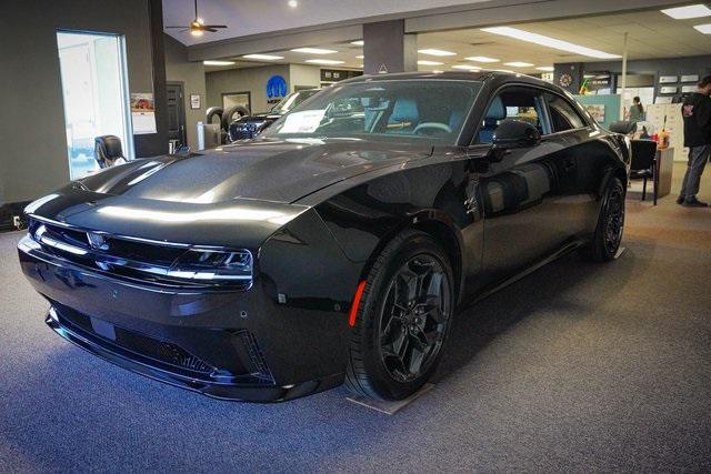 2025 Dodge Charger CHARGER 2-DOOR DAYTONA R/T AWD