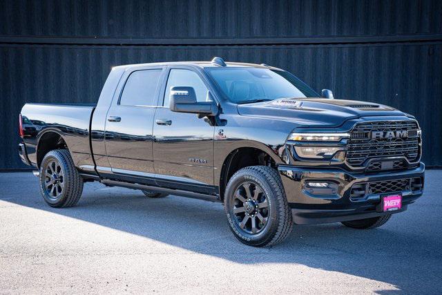 2025 RAM Ram 2500 RAM 2500 LARAMIE MEGA CAB 4X4 64 BOX