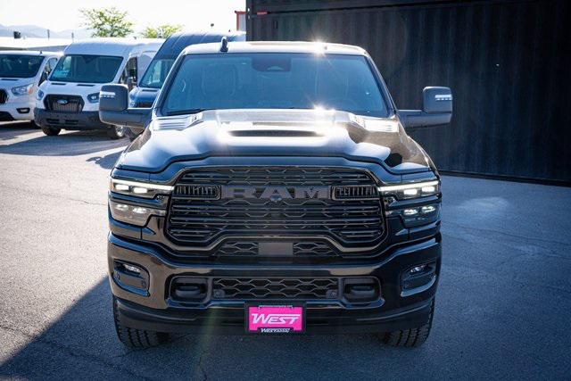 2025 RAM Ram 2500 RAM 2500 LARAMIE MEGA CAB 4X4 64 BOX
