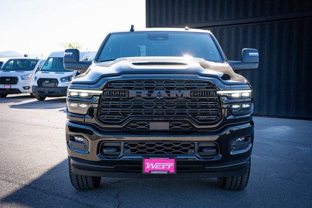 2025 RAM Ram 2500 RAM 2500 LARAMIE MEGA CAB 4X4 64 BOX