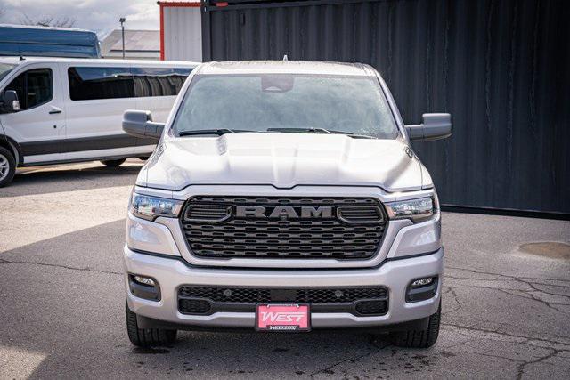 2025 RAM Ram 1500 RAM 1500 TRADESMAN CREW CAB 4X4 57 BOX