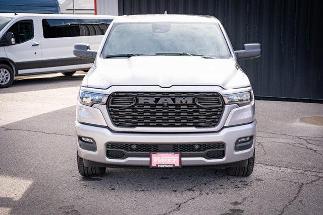 2025 RAM Ram 1500 RAM 1500 TRADESMAN CREW CAB 4X4 57 BOX