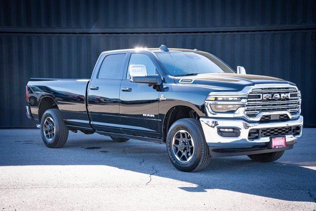 2025 RAM Ram 3500 RAM 3500 LARAMIE CREW CAB 4X4 8 BOX