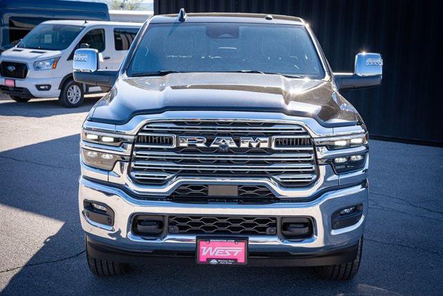 2025 RAM Ram 3500 RAM 3500 LARAMIE CREW CAB 4X4 8 BOX