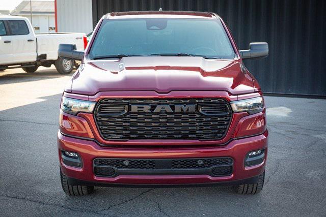 2025 RAM Ram 1500 RAM 1500 TRADESMAN CREW CAB 4X4 57 BOX