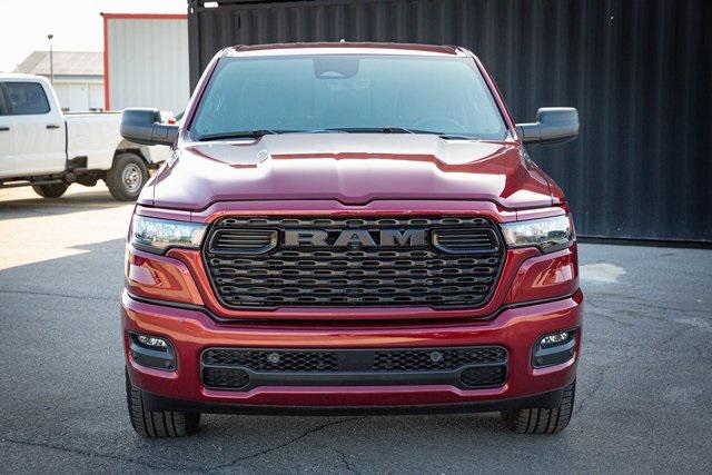 2025 RAM Ram 1500 RAM 1500 TRADESMAN CREW CAB 4X4 57 BOX