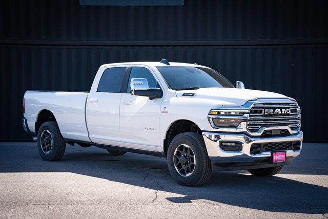 2025 RAM Ram 3500 RAM 3500 LARAMIE CREW CAB 4X4 8 BOX