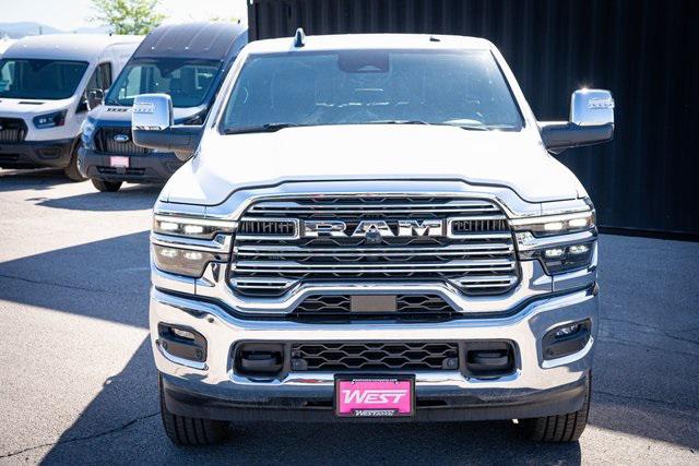 2025 RAM Ram 3500 RAM 3500 LARAMIE CREW CAB 4X4 8 BOX