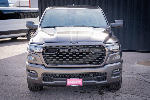 2025 RAM Ram 1500 RAM 1500 TRADESMAN CREW CAB 4X4 57 BOX