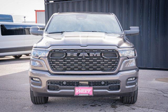2025 RAM Ram 1500 RAM 1500 TRADESMAN CREW CAB 4X4 57 BOX