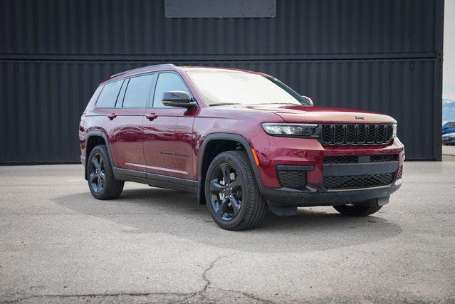 2024 Jeep Grand Cherokee GRAND CHEROKEE L ALTITUDE X 4X4