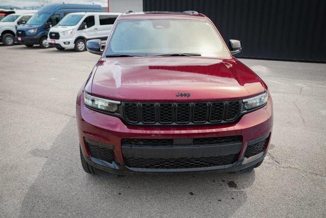 2024 Jeep Grand Cherokee GRAND CHEROKEE L ALTITUDE X 4X4