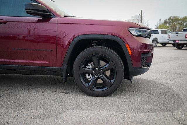 2024 Jeep Grand Cherokee GRAND CHEROKEE L ALTITUDE X 4X4