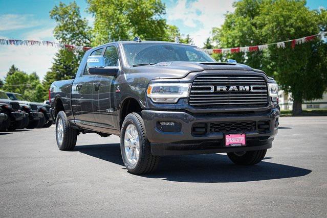 2024 RAM Ram 2500 RAM 2500 LARAMIE MEGA CAB 4X4 64 BOX
