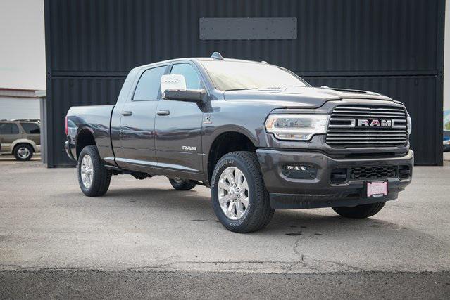 2024 RAM Ram 2500 RAM 2500 LARAMIE MEGA CAB 4X4 64 BOX