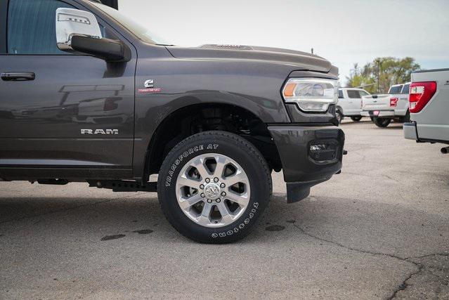 2024 RAM Ram 2500 RAM 2500 LARAMIE MEGA CAB 4X4 64 BOX