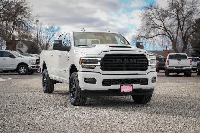 2024 RAM Ram 2500 RAM 2500 LARAMIE CREW CAB 4X4 64 BOX