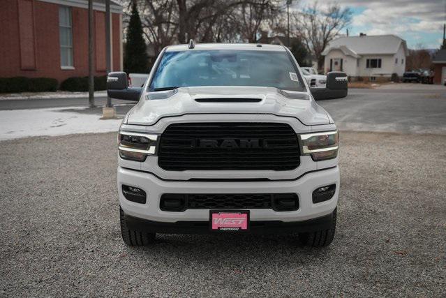2024 RAM Ram 2500 RAM 2500 LARAMIE CREW CAB 4X4 64 BOX