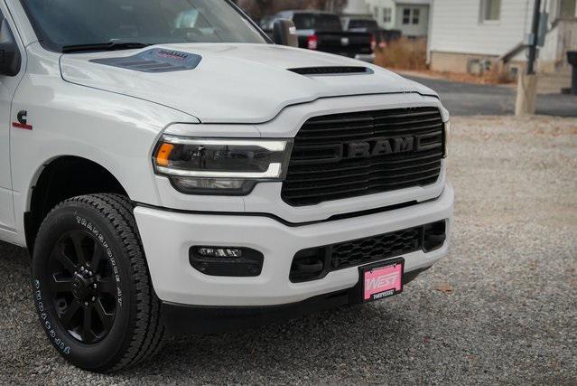 2024 RAM Ram 2500 RAM 2500 LARAMIE CREW CAB 4X4 64 BOX