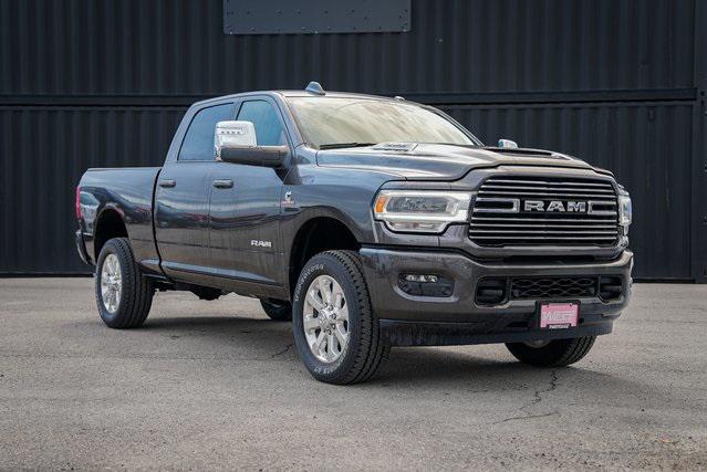 2024 RAM Ram 2500 RAM 2500 LARAMIE CREW CAB 4X4 64 BOX