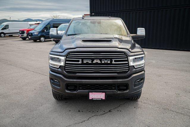 2024 RAM Ram 2500 RAM 2500 LARAMIE CREW CAB 4X4 64 BOX