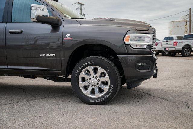 2024 RAM Ram 2500 RAM 2500 LARAMIE CREW CAB 4X4 64 BOX