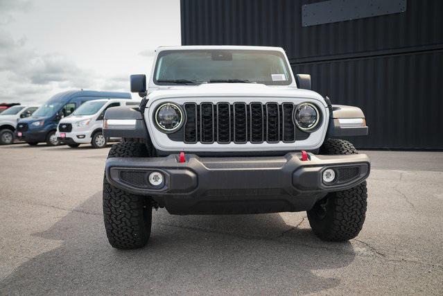 2024 Jeep Wrangler WRANGLER 4-DOOR RUBICON