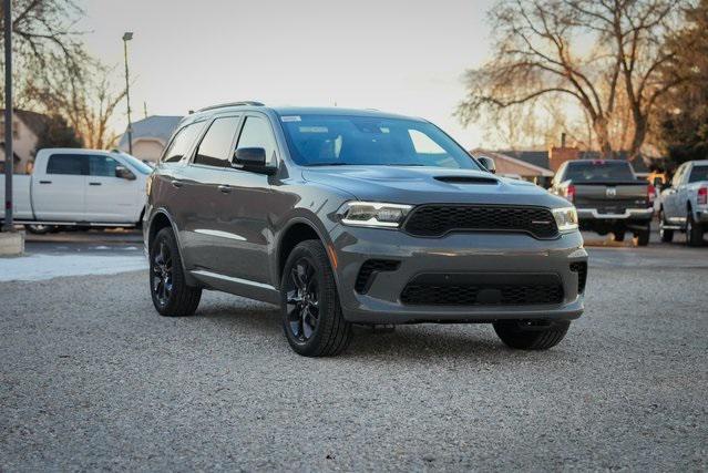 2025 Dodge Durango DURANGO GT PLUS AWD