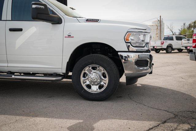 2024 RAM Ram 3500 RAM 3500 TRADESMAN CREW CAB 4X4 8 BOX