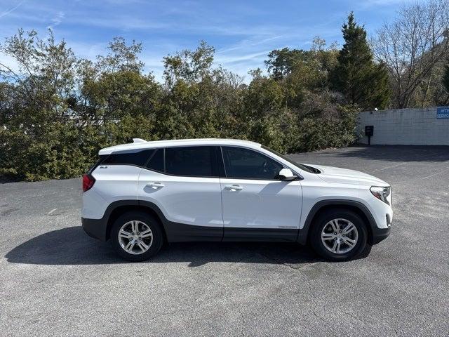 2020 GMC Terrain FWD SLE