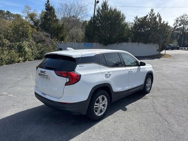 2020 GMC Terrain FWD SLE