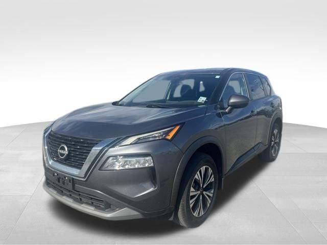 2022 Nissan Rogue SV FWD