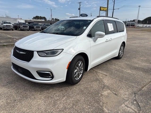 2022 Chrysler Pacifica Touring