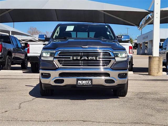 2022 RAM 1500 Laramie Crew Cab 4x4 57 Box