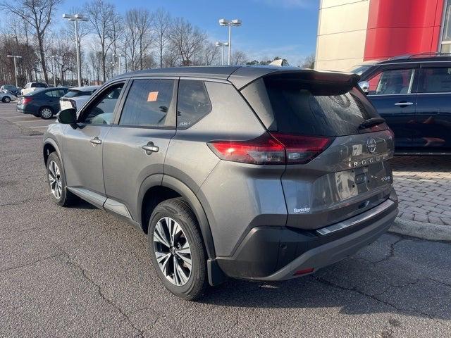 2023 Nissan Rogue SV Intelligent AWD