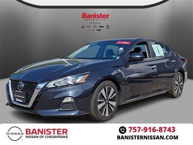 2022 Nissan Altima SV FWD